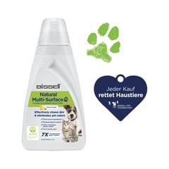 Bissell 3122 Natural Multi Surface Pet 1 l